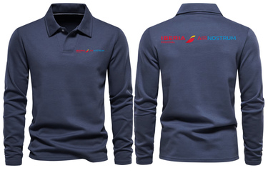 NOSTRUM LONG SLEEVE POLO